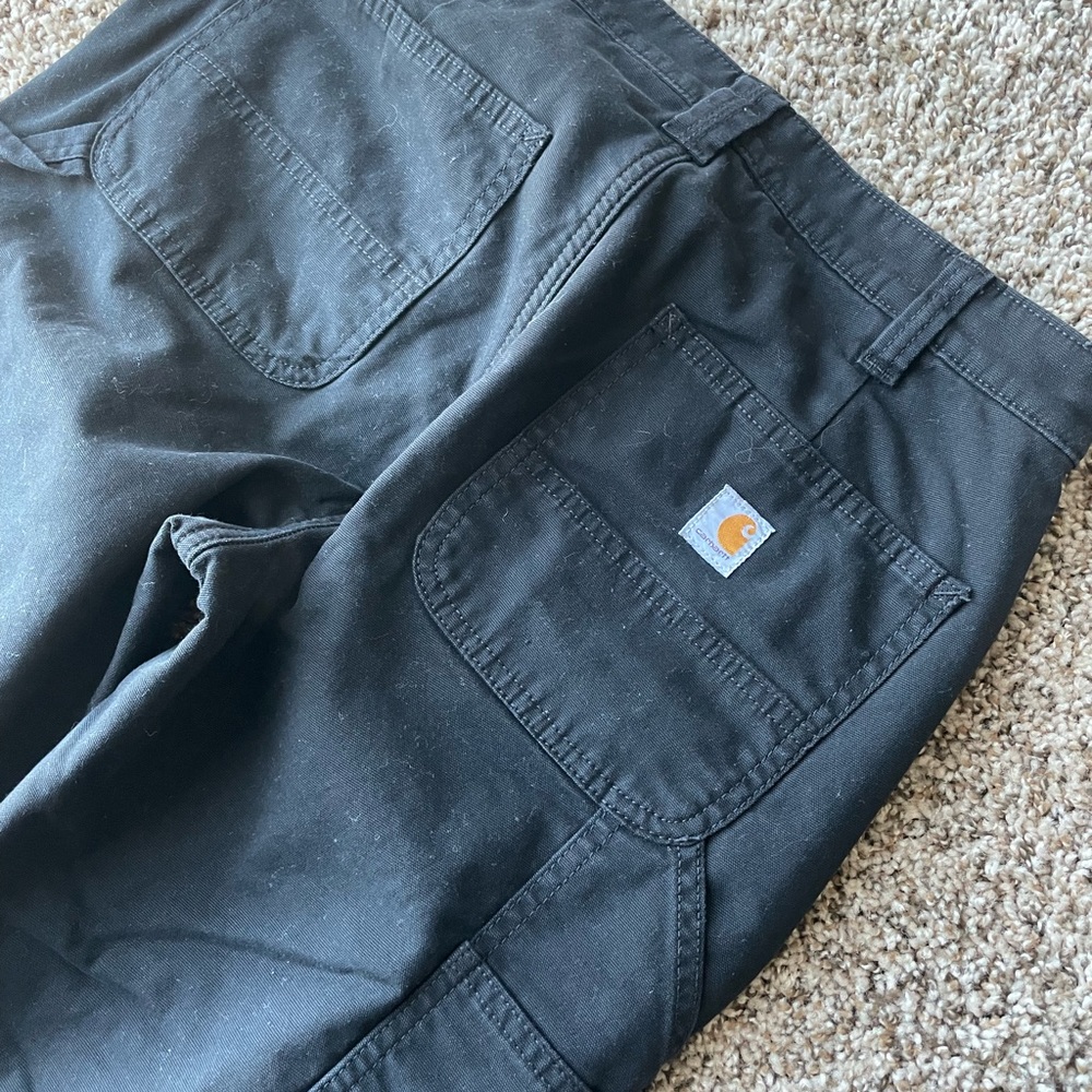 Carhartt Fleece Lined Jeans